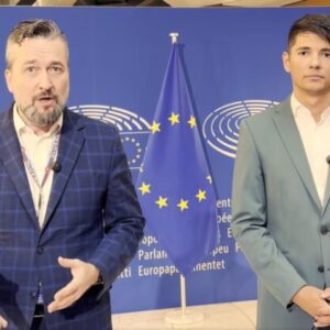 Riaditeľ Volkswagenu odmietol stretnutie s Blahom a Kaliňákom, europoslanci krit...