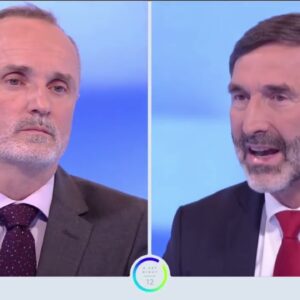 Tomáš Valášek umlčal faktami kolaboranta Blanára