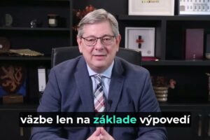 B. SUSKO: LOŽ AKO PRACOVNÁ METÓDA OPOZÍCIE A MIMOVLÁDKY ZASTAVME KORUPCIU