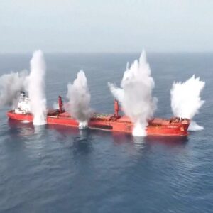 Názov preložený do slovenčiny:  

„Jemenskí povstalci Húti zverejnili vide...