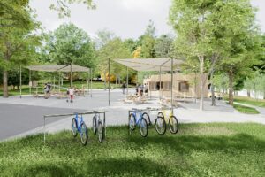 Mesto Bratislava: „Revitalizácia areálu horárne Krasňany začala“