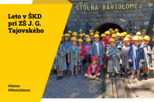 Mesto Senec: „MINECRAFŤÁCI: HRÁ VS. REALITA“