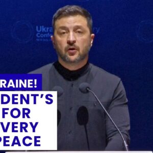 Zelenskyj šokoval Rím: „Jedinými spojencami Ruska sú teror a zima“