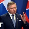 „Tragikomédia“: Fico sa vysmieva 18. balíku sankcií EÚ, varuje, že S...