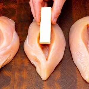 Nikto neočakával taký výsledok! Kuracie prsia, ktoré sa topia v ústach