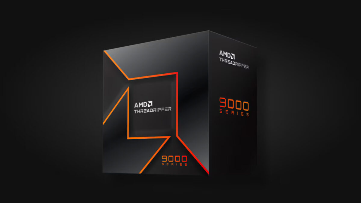 Svetovo najrýchlejším CPU je AMD Ryzen Threadripper 9980X