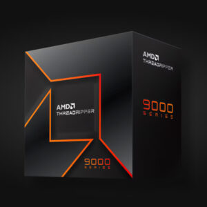 Svetovo najrýchlejším CPU je AMD Ryzen Threadripper 9980X