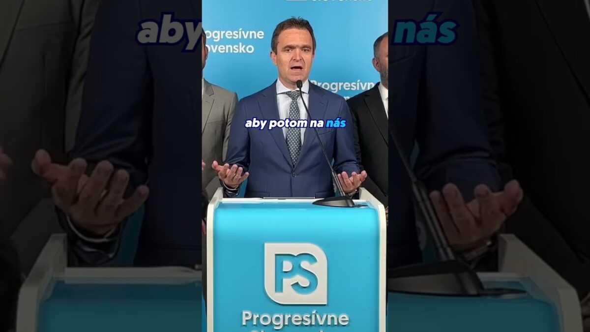 Za volantom máme vládu babrákov. Cúvajú, smerujú nás do priepasti a treba ich čo najskôr vymeniť.