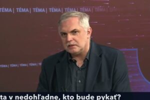 Roman Michelko: Hysteria opozicie nemá hraníc. Bustu nikto neukradol