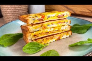 Rýchle a lahodné raňajky za minútu!