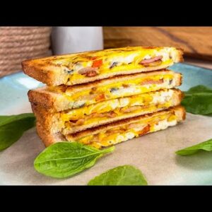 Rýchle a lahodné raňajky za minútu!