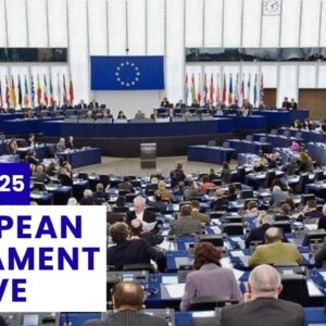 🔴 Prežije Európska komisia? Poslanci hlasujú o návrhu na censúru NAŽIVO