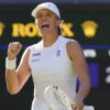Swiateková postúpila do finále Wimbledonu.