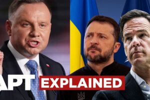 Poľsko hrozí uzavretím koridoru pomoci NATO