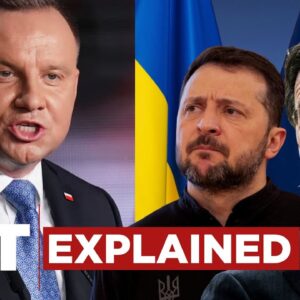 Poľsko hrozí uzavretím koridoru pomoci NATO