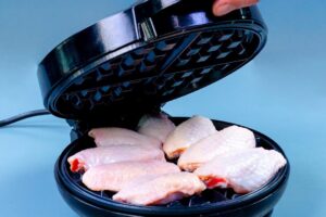 Nikdy som nejedol chutnejšie kuracie krídla!