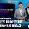 Dôkaz, že vo Ficovej vláde sedia ekonomickí babráci | Tlačová konferencia PS, 8....