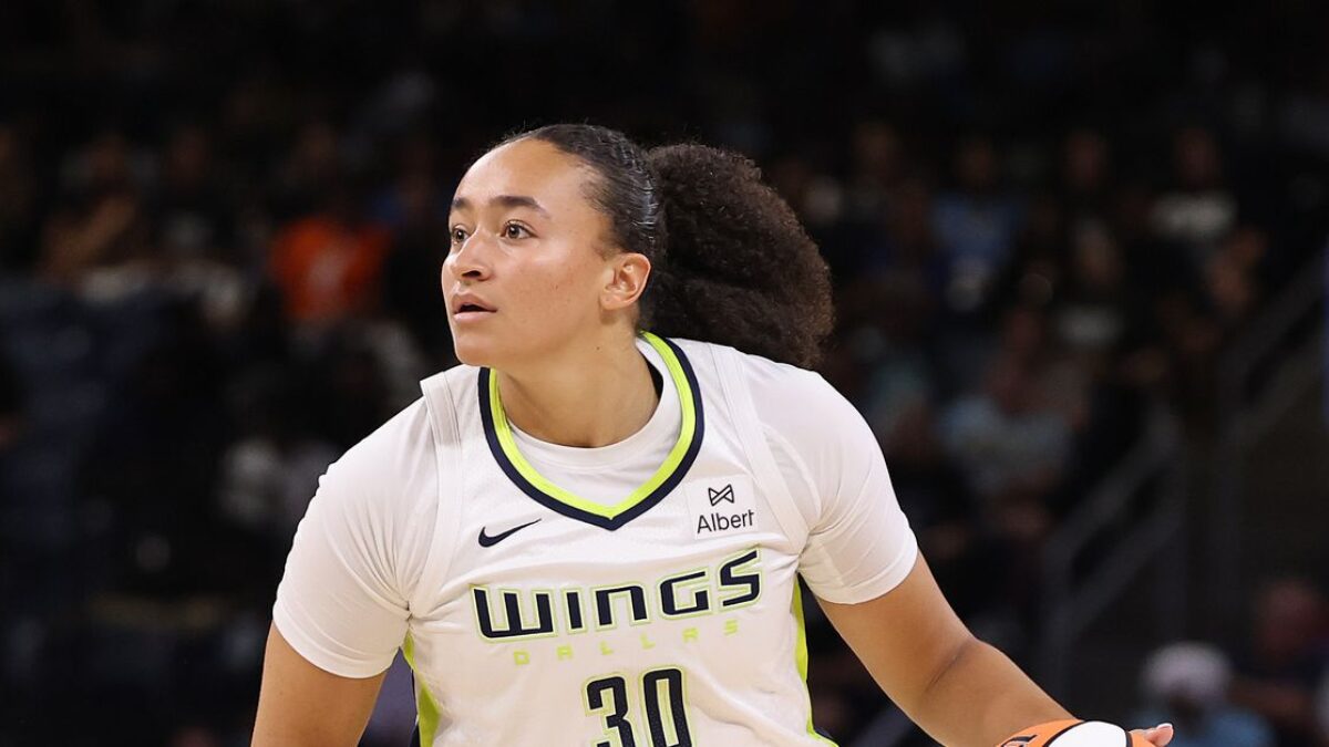 Strážkyňa WNBA, trikrát uvoľnená v tejto sezóne, podpísala zmluvu do konca sezóny