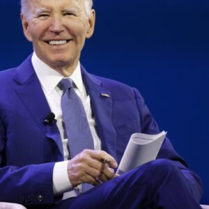 V jednom z prvých prejavov po diagnóze rakoviny Biden povedal: „Skutočné v...