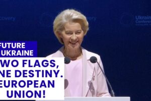 EU spúšťa historický vlajkový fond na obnovu budúcnosti Ukrajiny
