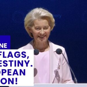 EU spúšťa historický vlajkový fond na obnovu budúcnosti Ukrajiny