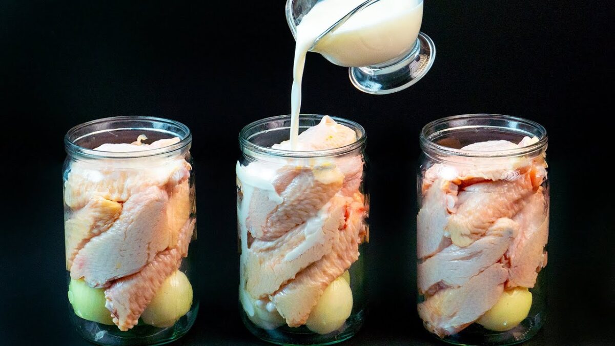 Nikto predtým nič také neurobil! Kuracie krídla sa rozplynú v ústach