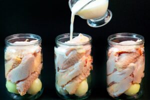 Nikto predtým nič také neurobil! Kuracie krídla sa rozplynú v ústach