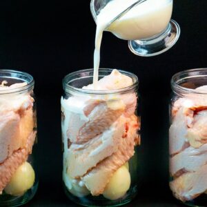 Nikto predtým nič také neurobil! Kuracie krídla sa rozplynú v ústach