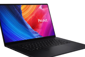 Nové Asus Pro notebooky pripomínajú čierny MacBook Pro