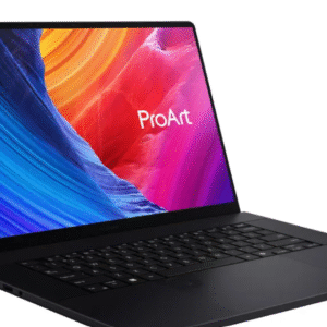 Nové Asus Pro notebooky pripomínajú čierny MacBook Pro
