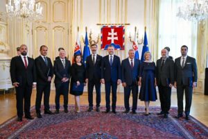 Nedostatok vízie: problém našej diplomacie Nedostatok vízie: problém našej diplomacie