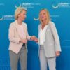 Meloni, Rama, von der Leyen – Spolu za budúcnosť Ukrajiny