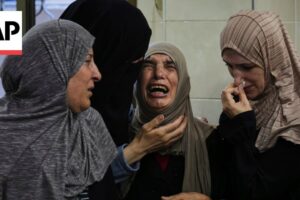 Izrael útočí na Chán Júnis a Nusejrat, najmenej 18 obetí v Gaze