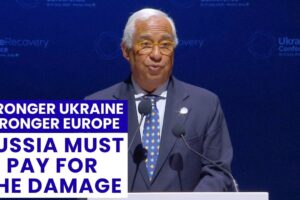 Costa vysiela jasný signál: „Rusko musí zaplatiť za to, čo zničilo“