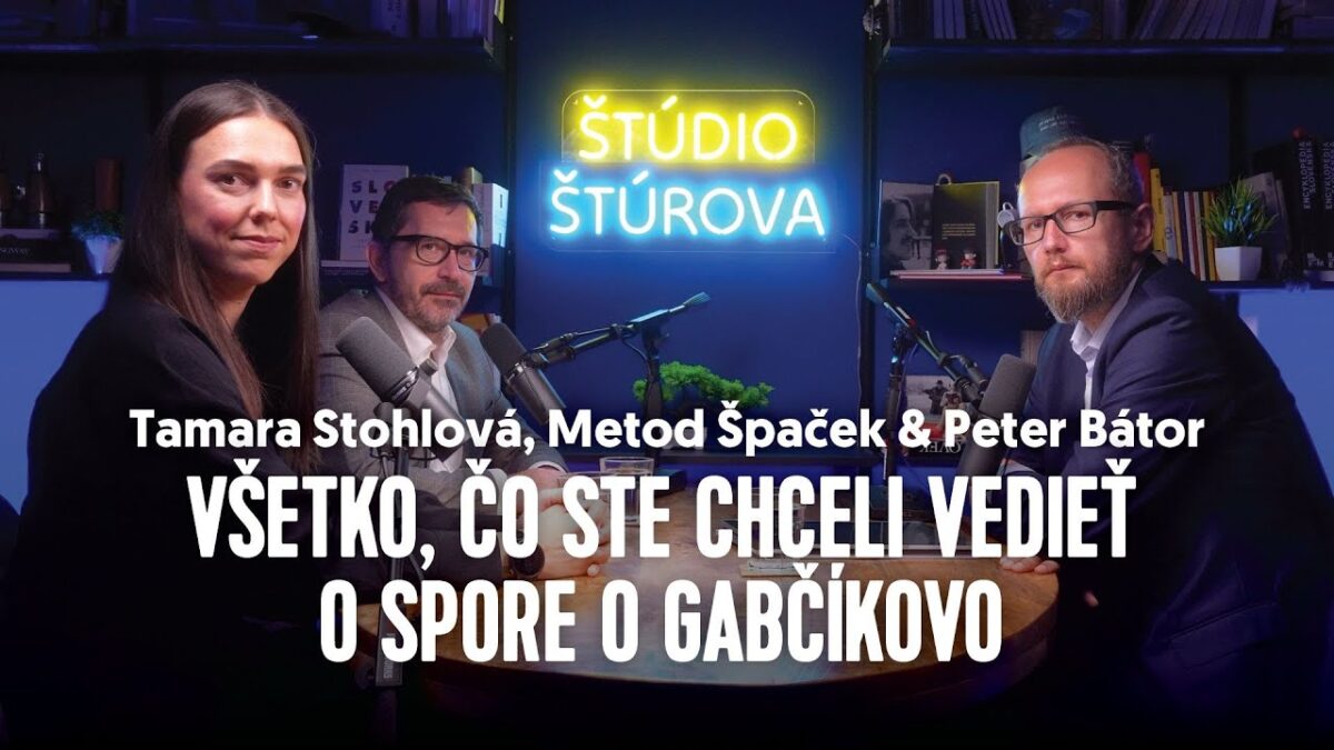 Všetko, čo ste chceli vedieť o spore o Gabčíkovo | Q&A