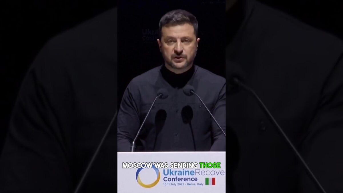 Zelenky svetovým lídrom: Investujte na Ukrajine, inak vyhrá Putin