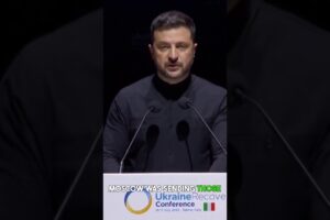 Zelenky svetovým lídrom: Investujte na Ukrajine, inak vyhrá Putin