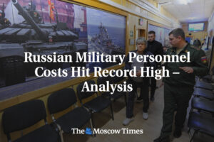 Náklady na ruské vojenské personálne výdavky dosiahli rekordnú úroveň – analýza
