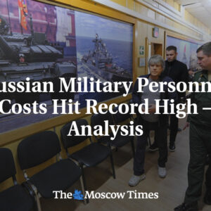 Náklady na ruské vojenské personálne výdavky dosiahli rekordnú úroveň – analýza