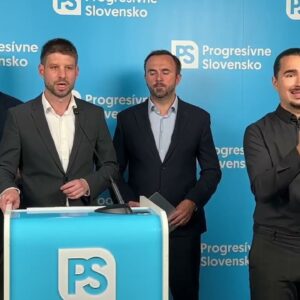 Transakčná daň dusí slovenskú ekonomiku už 100 dní | Tlačová konferencia PS, 10....