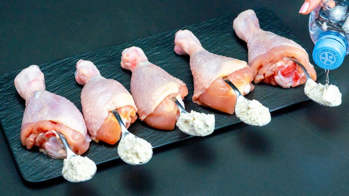 Už rok som nebol v KFC! Chrumkavé paličky za pár minút