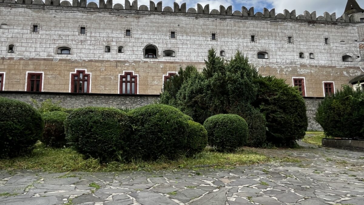 Mesto Zvolen: „Letný rez krov a živých plotov pre vitalitu“