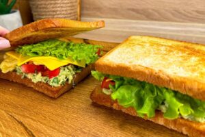 Rýchle a lahodné raňajky za minútu!