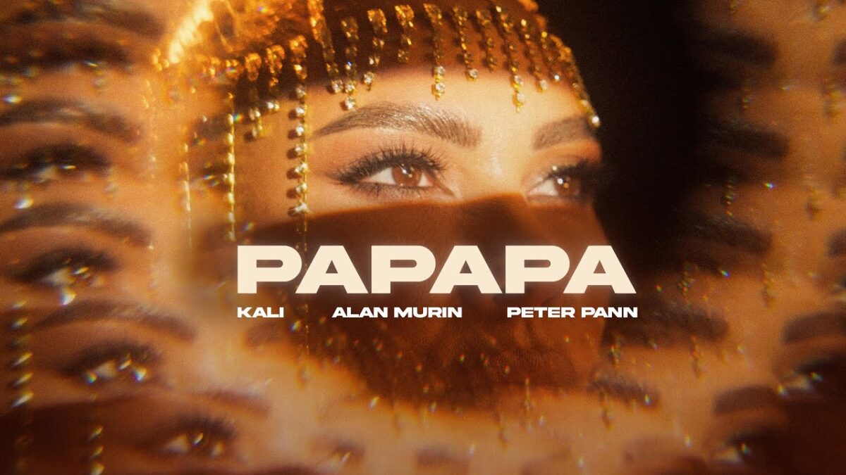 NOVINKA: Kali x Alan Murin x Peter Pann – PAPAPA |Official video|