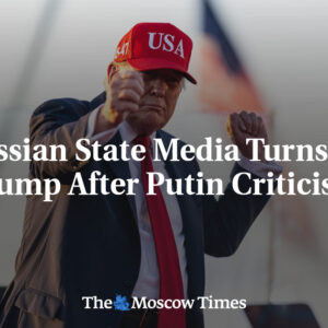 Ruské štátne médiá sa obrátili proti Trumpovi po Putinovej kritike