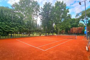 Mesto Topoľčany: Škrátený názov: TENIS SRDCE MESTA Mesto Topoľčany: TENIS V SRDCI MESTA