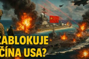 Čína buduje masívny pevnostný pás na mori. Hrozí blokáda USA?