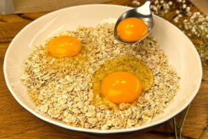 1752133131_maxresdefault.jpg Ovsené vločky s vajíčkami na rýchlo.