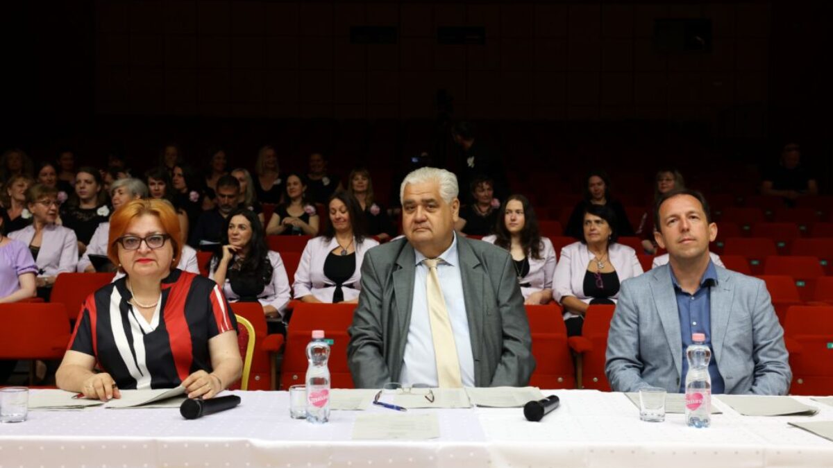 BSK: Viva il canto 2025 – 7. ročník celoštátnej postupovej súťaže a prehliadky speváckych zborov , spojené krajské kolo pre Trnavský a Bratislavský kraj sa uskutočnilo vo Veľkom Mederi