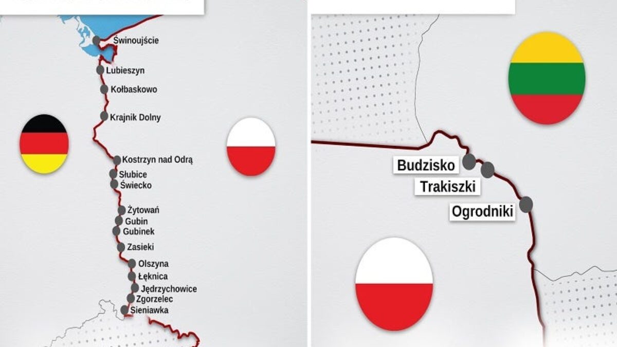 Nawrockého voľba donútila Tuska hrať tvrdo s poľskými susedmi v otázke nelegálnej migrácie.